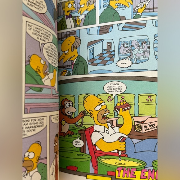 Simpsons Comics A Go-Go - Picture 7 of 11